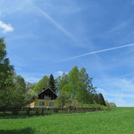 An Eight Person Holiday Home On A 1600 Hectare Tachov  Exterior photo