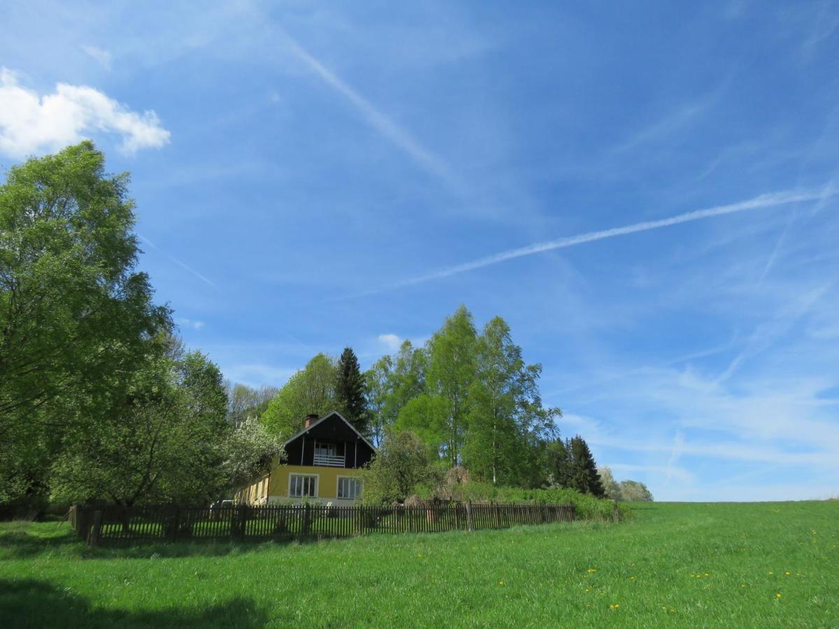 An Eight Person Holiday Home On A 1600 Hectare Tachov  Exterior photo