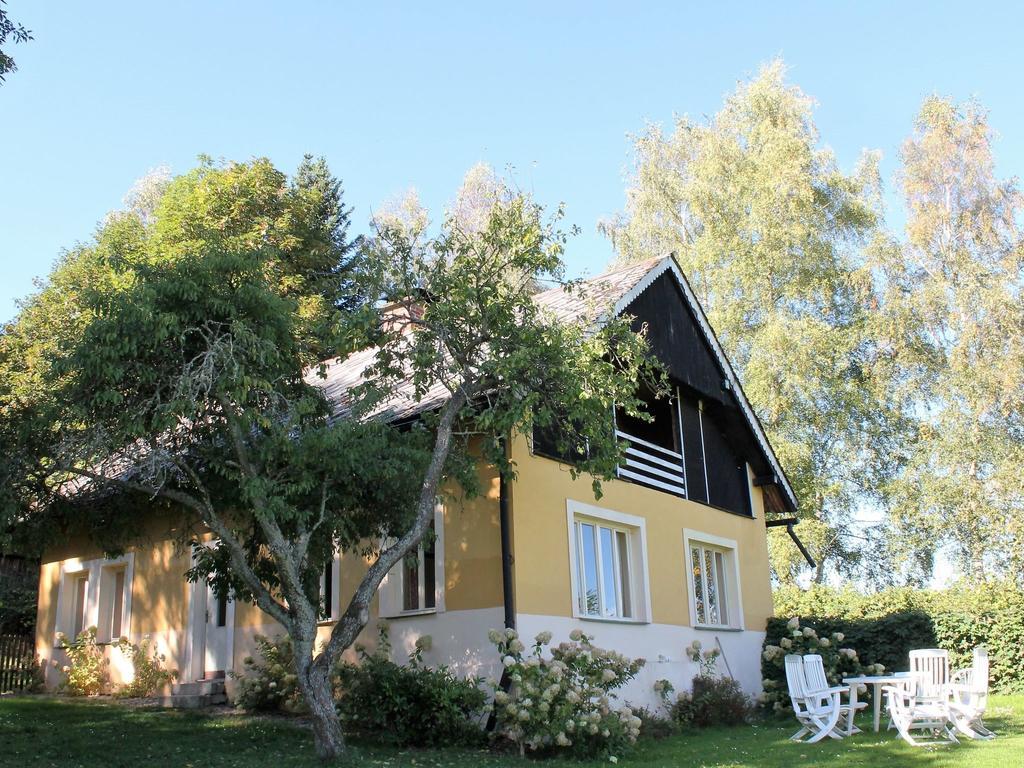 An Eight Person Holiday Home On A 1600 Hectare Tachov  Exterior photo